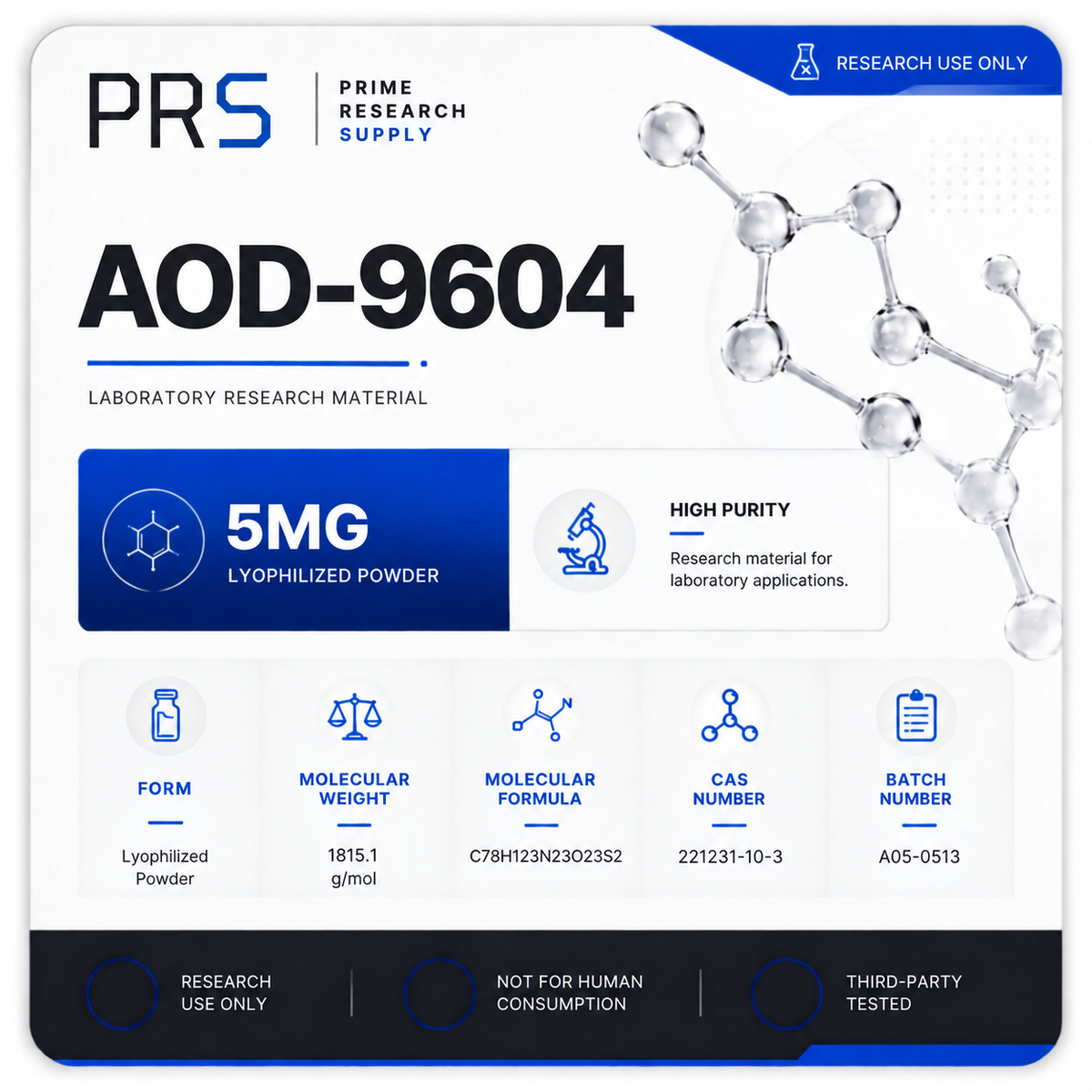 AOD-9604 5MG
