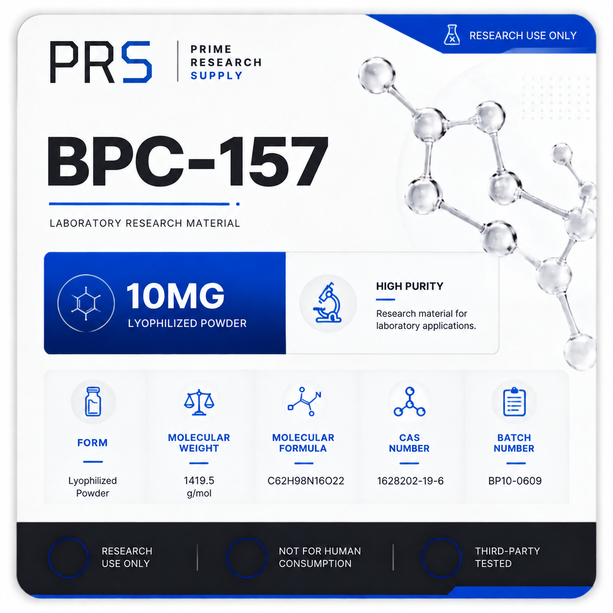 BPC-157 10mg