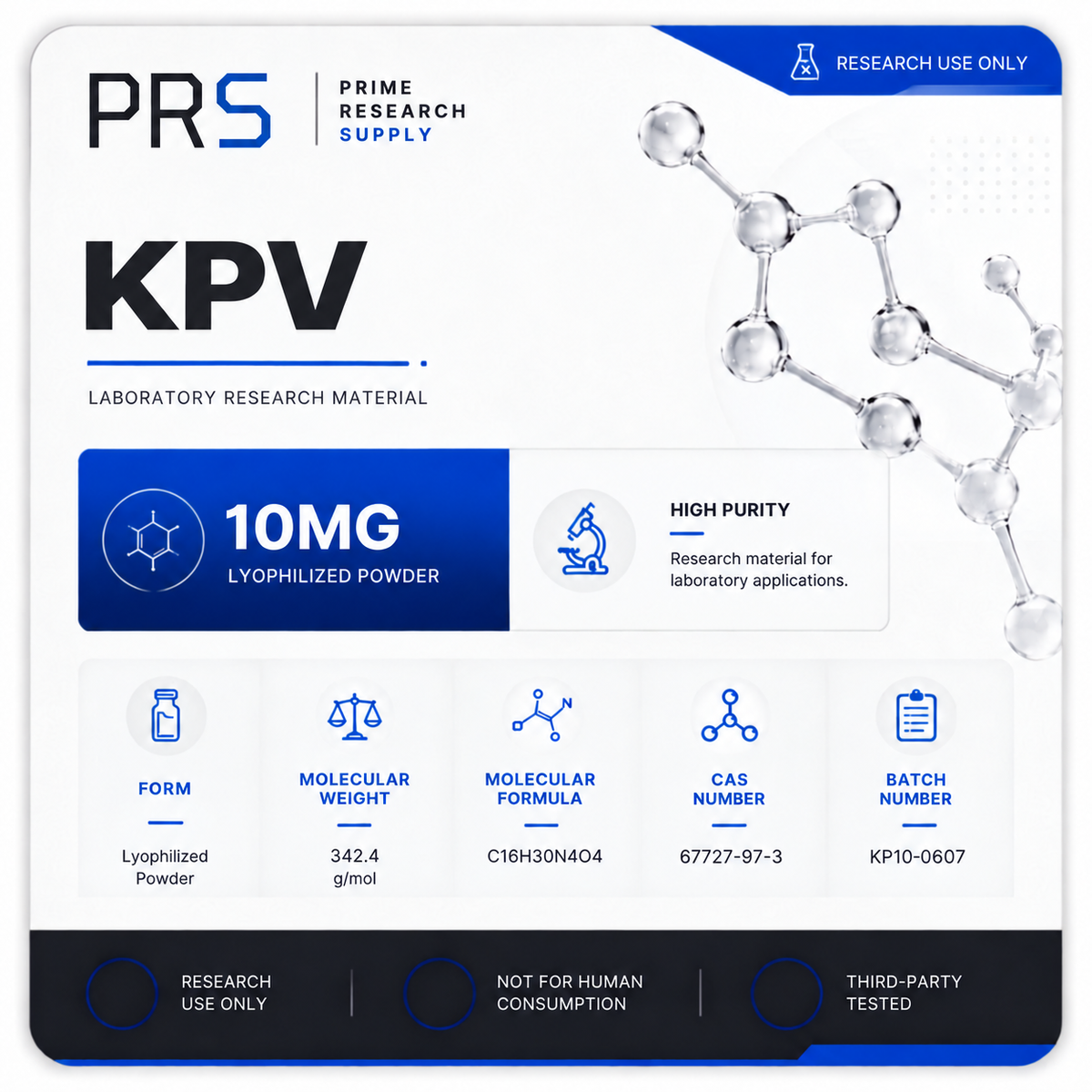 KPV 10mg