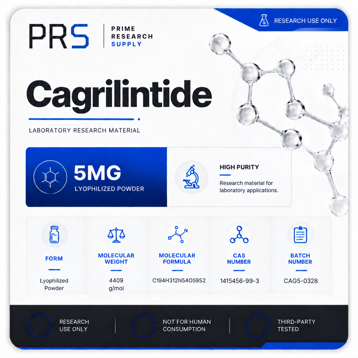 Cagrilintide 5mg