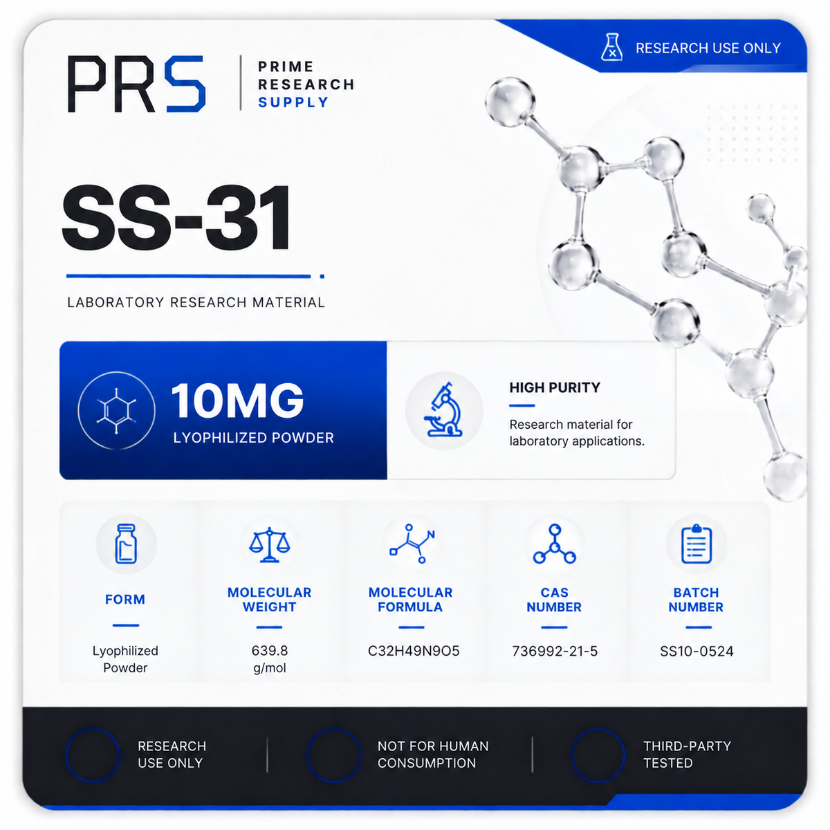SS-31 10mg