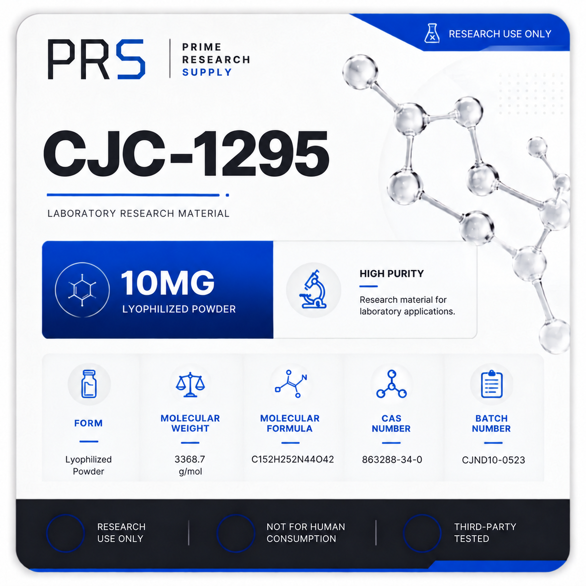 CJC-1295 10mg