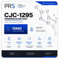 CJC-1295/IPAMORELIN 5/5mg Vial Research Vial