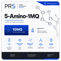 5-Amino-1MQ 10mg