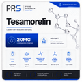 Tesamorelin 20mg