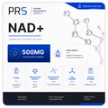 NAD+ 500mg Laboratory Research Material