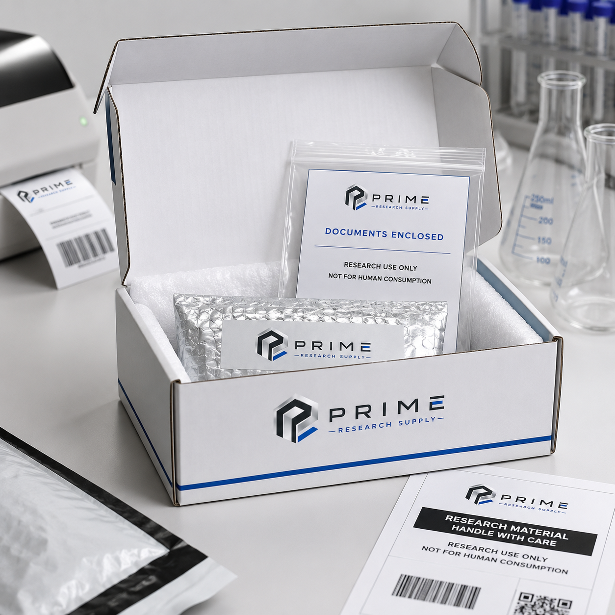 NAD+ 500mg Laboratory Research Material